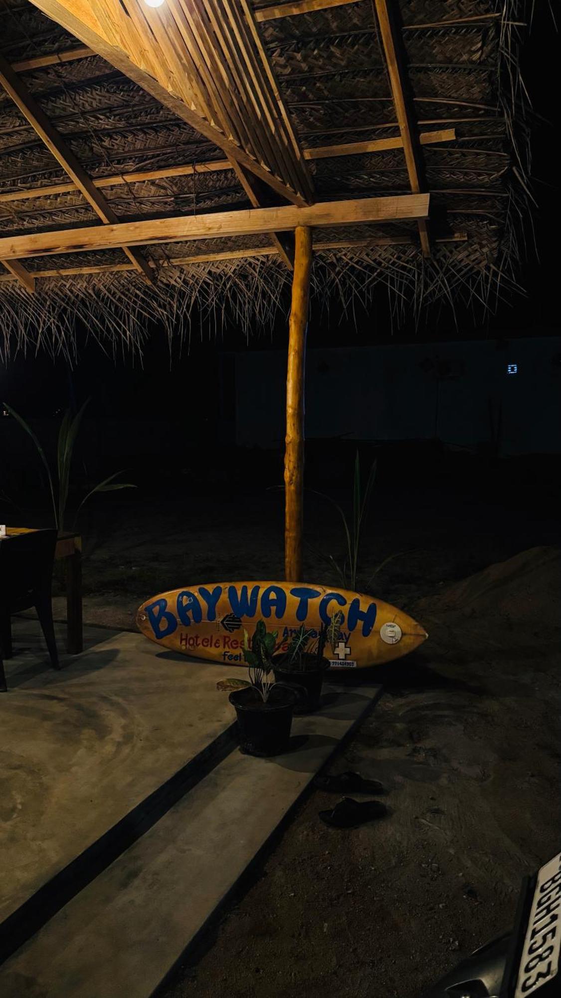 מלון ארוגם Baywatch Arugambay מראה חיצוני תמונה